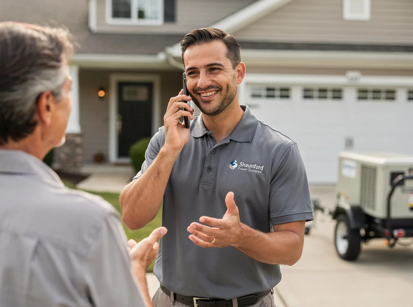 Generator Installation Wooster, AR FAQs